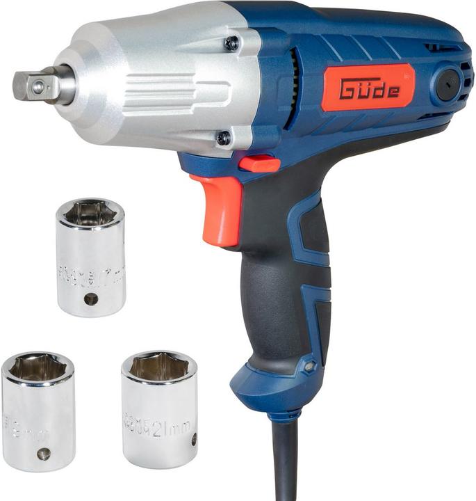 Actual product image Güde ESS 350 (Impact wrench)
