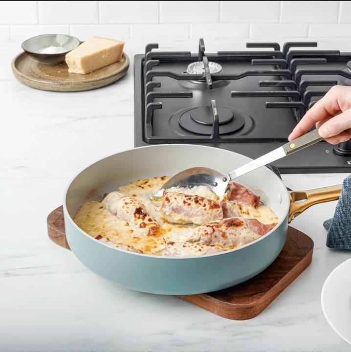 Image du produit Greenpan Padova Reserve (28 cm, Cocotte + faitout, Aluminium)
