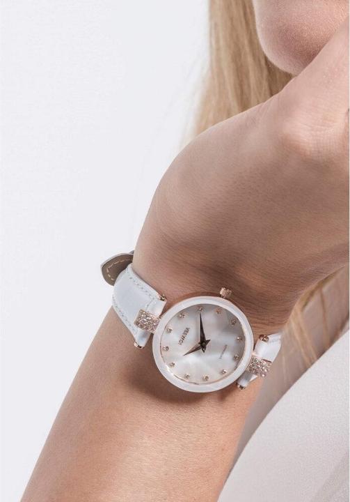 Produktbild Jowissa Facet Strass (Analoguhr, 30 mm)