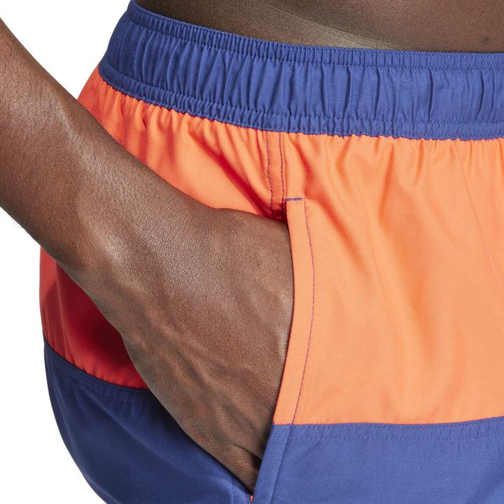 Image du produit Adidas CLX-Shorts mit Farbblockdesign (S)