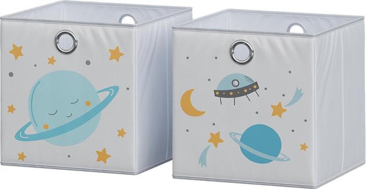 Grau, Grau (Weltall)