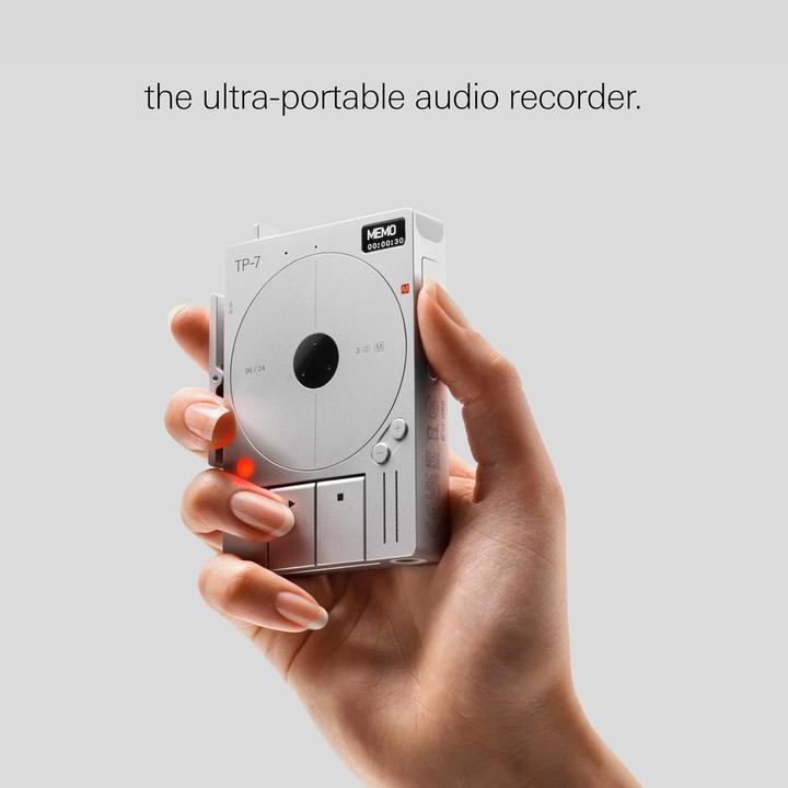 Image du produit Teenage Engineering TP-7 (Enregistreur CD)