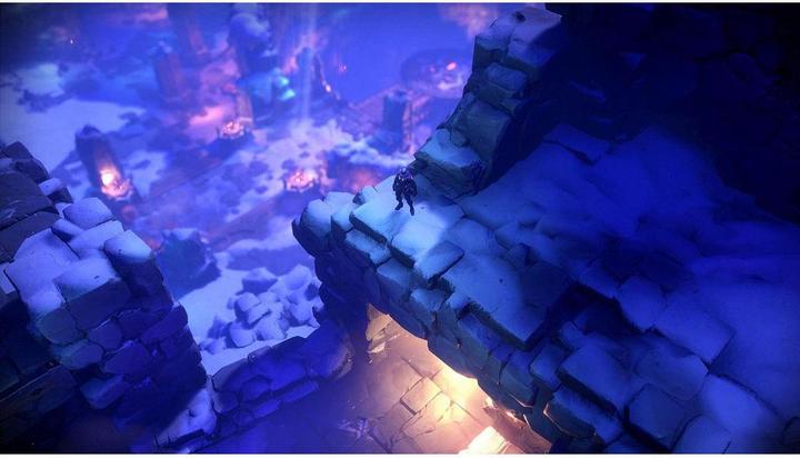 Actual product image THQ Darksider's genesis (Switch, Multilingual)