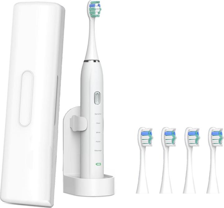 Actual product image Novidarte Wireless Toothbrush