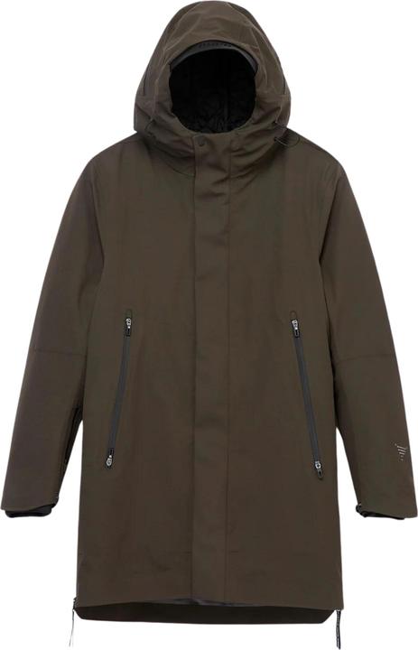 Actual product image Krakatau waterproof jacket qm481 (XL)