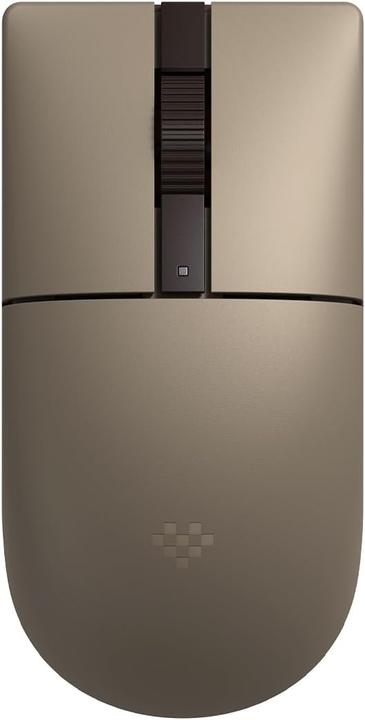 8bitdo - Retro R8 Mouse C64 Edition - Grey (Docking, Kabelgebunden, Kabellos)