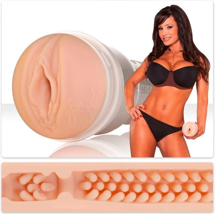 Image du produit Fleshlight Lisa Ann Barracuda