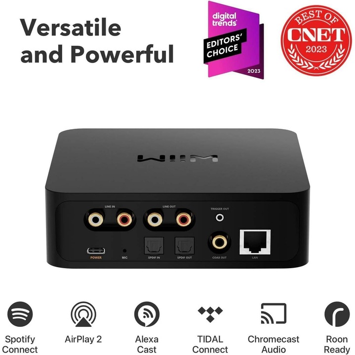 Produktbild WiiM Pro (Network Audio Player)
