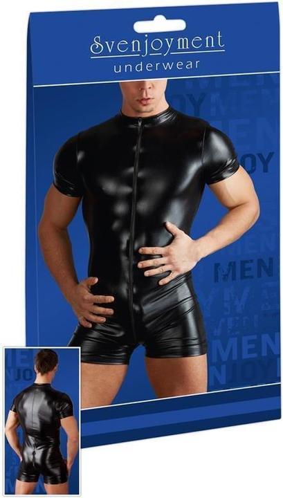 Produktbild Svenjoyment Herr Kurzoverall (XL)