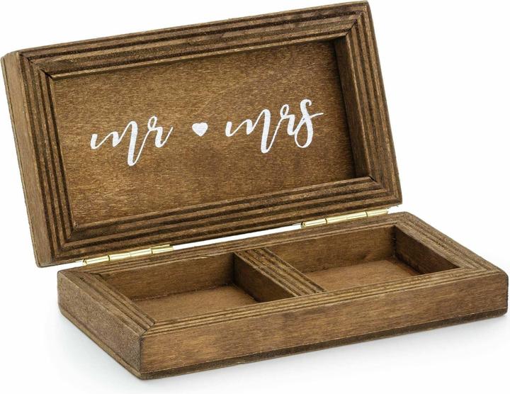 Produktbild Partydeco Ring Box