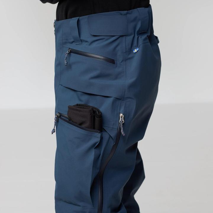 Actual product image Fjällräven Bergtagen GTX Pro Trousers (M)