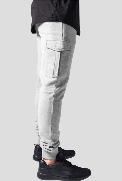 Produktbild Urban Classics Fitted Cargo Sweatpants (S, W30/L31)