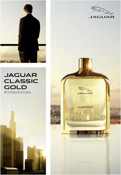 Image du produit Jaguar L'or classique (Eau de toilette, 100 ml)