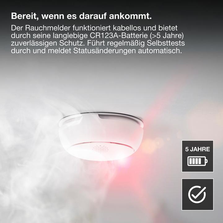 Immagine prodotto Osram Smart+ WiFi Rauchmelder