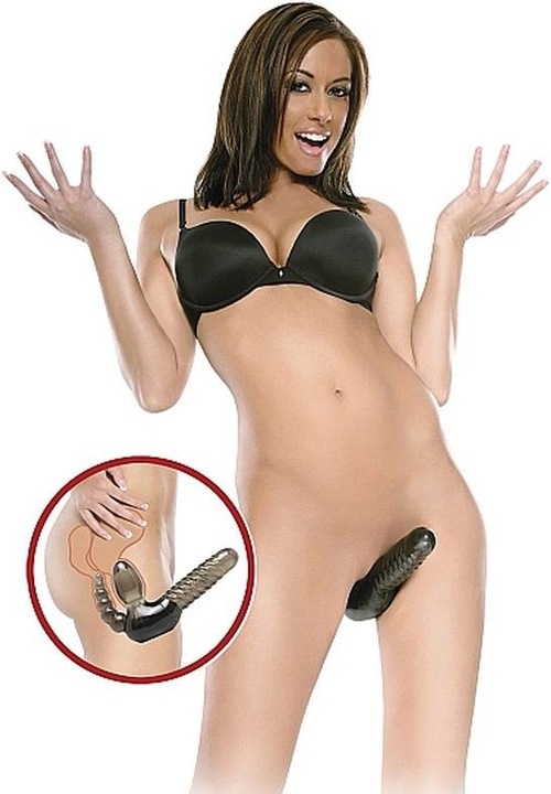 Produktbild Shots Strapless Strap-On With Anal Stimulation