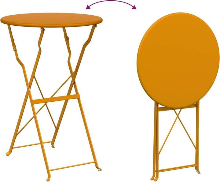 Produktbild VidaXL Gartenmöbel (50 cm)