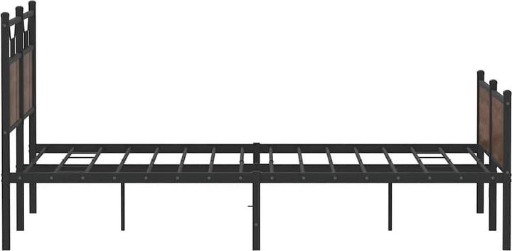 Image du produit vidaXL Bettgestell (140 x 190 cm)