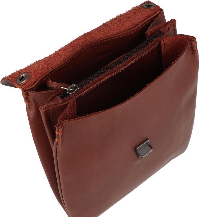 Immagine prodotto Harolds Fold Mini Bag Umhängetasche Leder 17 cm