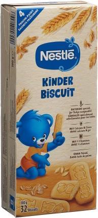Actual product image Nestlé Children Biscuit (180 g)