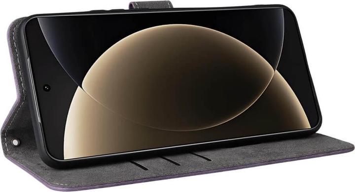 Actual product image Cover-Discount Xiaomi 15 Ultra - Ledertasche mit RFID Blocker (Xiaomi 15 Ultra)