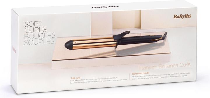 Actual product image BaByliss Brilliance Curls C459E (32 mm)