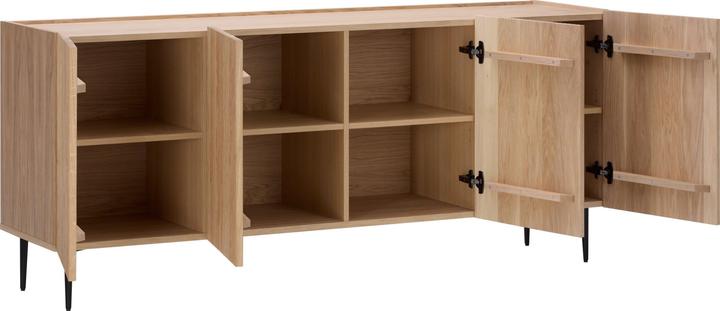 Actual product image micasa Ilvi (180 x 45 x 80 cm)