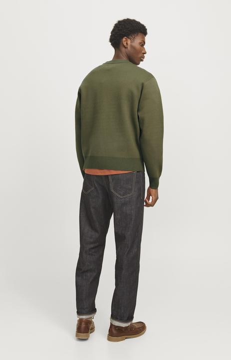 Produktbild Jack & Jones Jorvesterbro Knit Crew Neck Sn (S)