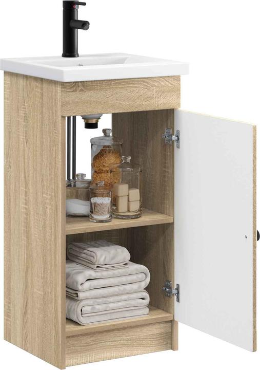 Produktbild vidaXL Badezimmermöbel