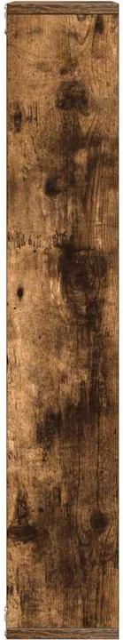 Actual product image vidaXL Wandregal (36 x 16 x 90 cm)