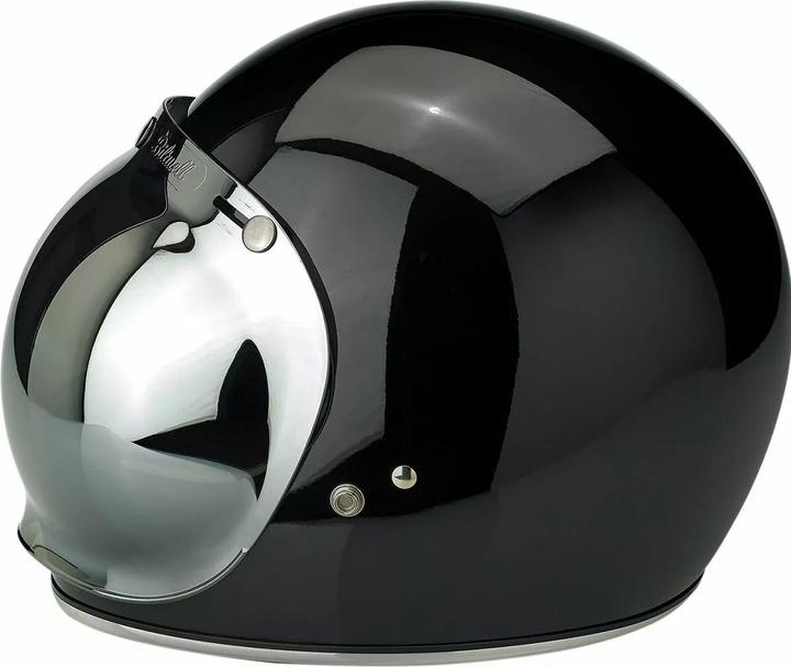 Actual product image Biltwell Motorcycle helmet visor