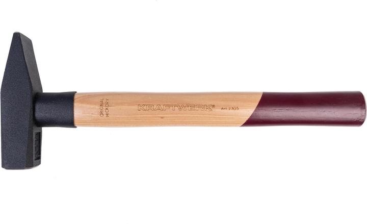 Actual product image Kraftwerk German engineer hammer 1000 g (1000 g)