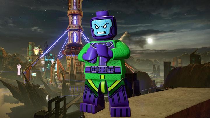 Image du produit WB Collection Lego Marvel (PS4, IT)