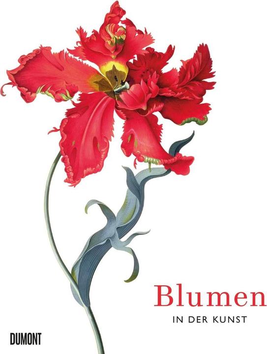 Blumen in der Kunst (Deutsch, Kendra Wilson, 2019)