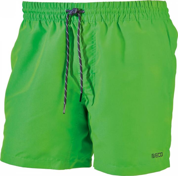 Sko Swim shorts for men BECO 712 8 2XL green (XXL)