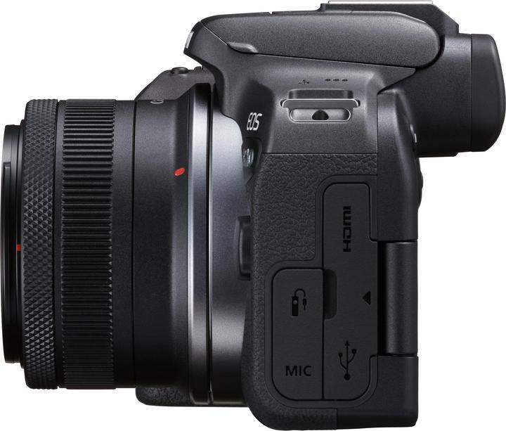 Image du produit Canon EOS R10 Kit (18 - 45 mm, 24.20 Mpx, APS-C / DX)