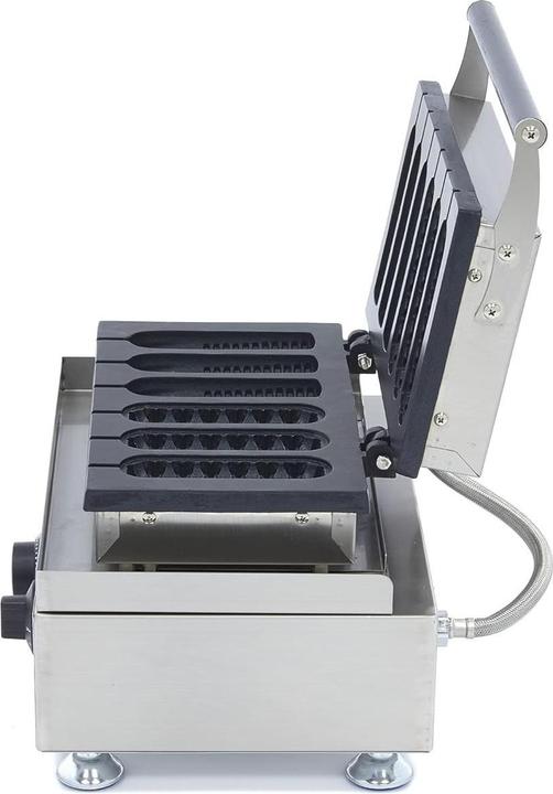 Actual product image Maxima Waffle Maker Corn Dog Hot Dog Sausage Rolls 6 pieces