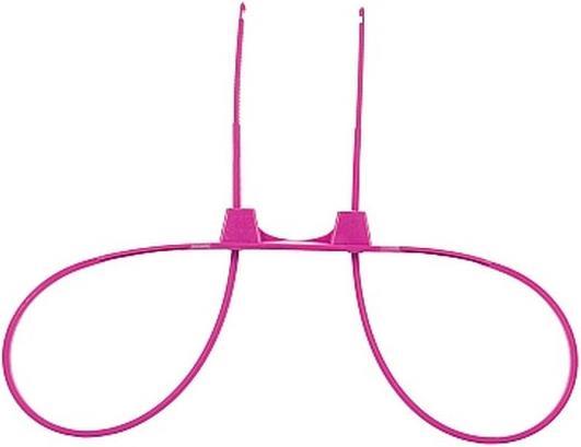 Actual product image Ouch! Zip Tie Cuffs