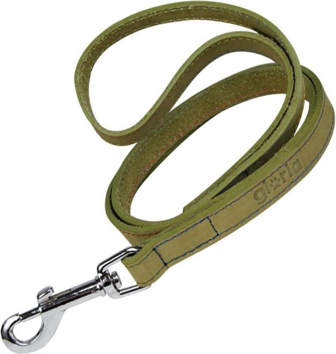 Produktbild Gloria Hundeleine Oasis 2.1 x 100 cm grün (100, Hund, Hundesport)