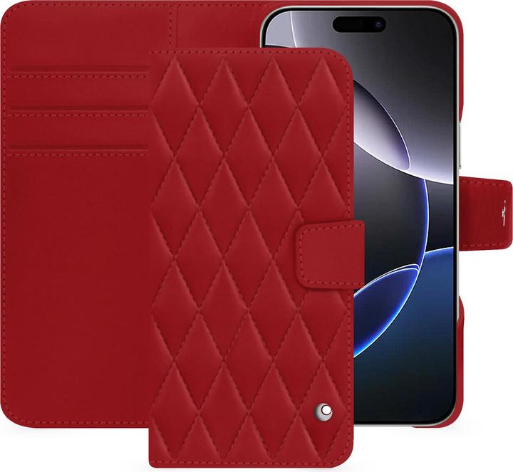 Rouge - Couture ( Nappa - Pantone #d50032 )