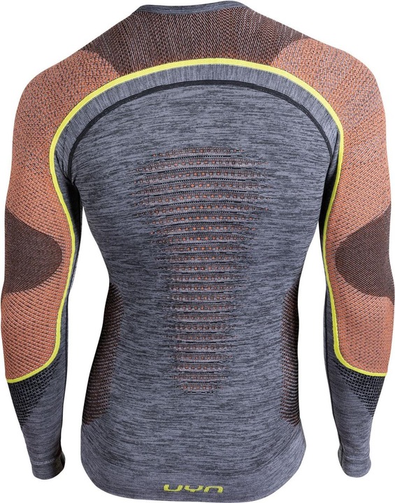 Actual product image UYN Ambityon Melange thermal shirt (XXL)