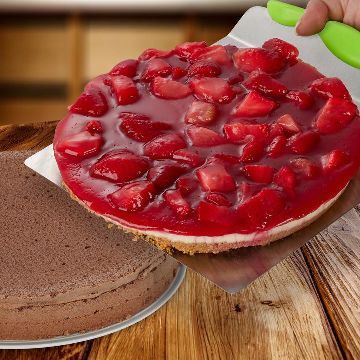 Immagine prodotto Relaxdays Sollevatore di torte (Spatola per torte)