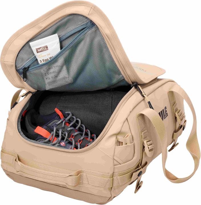 Actual product image Thule 5443 Chasm 30L duffel bag gentle beige (30 l)