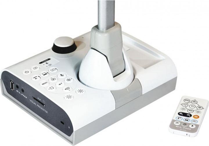 Actual product image Elmo L-12G Dokumentenkamera (4K, 43 x 32 cm)