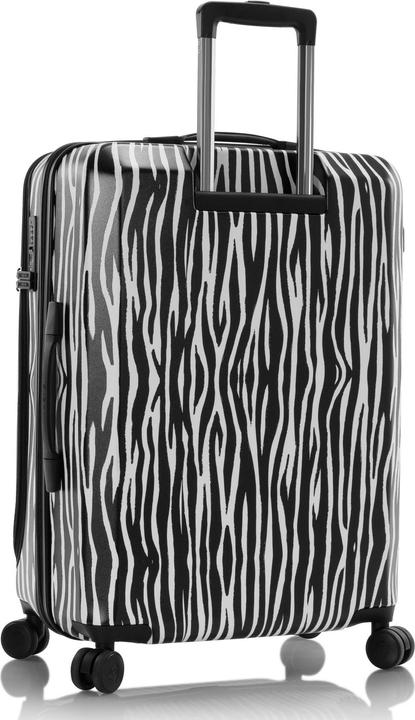 Actual product image Heys EZ Fashion - Trolley caseZebra (90 l)