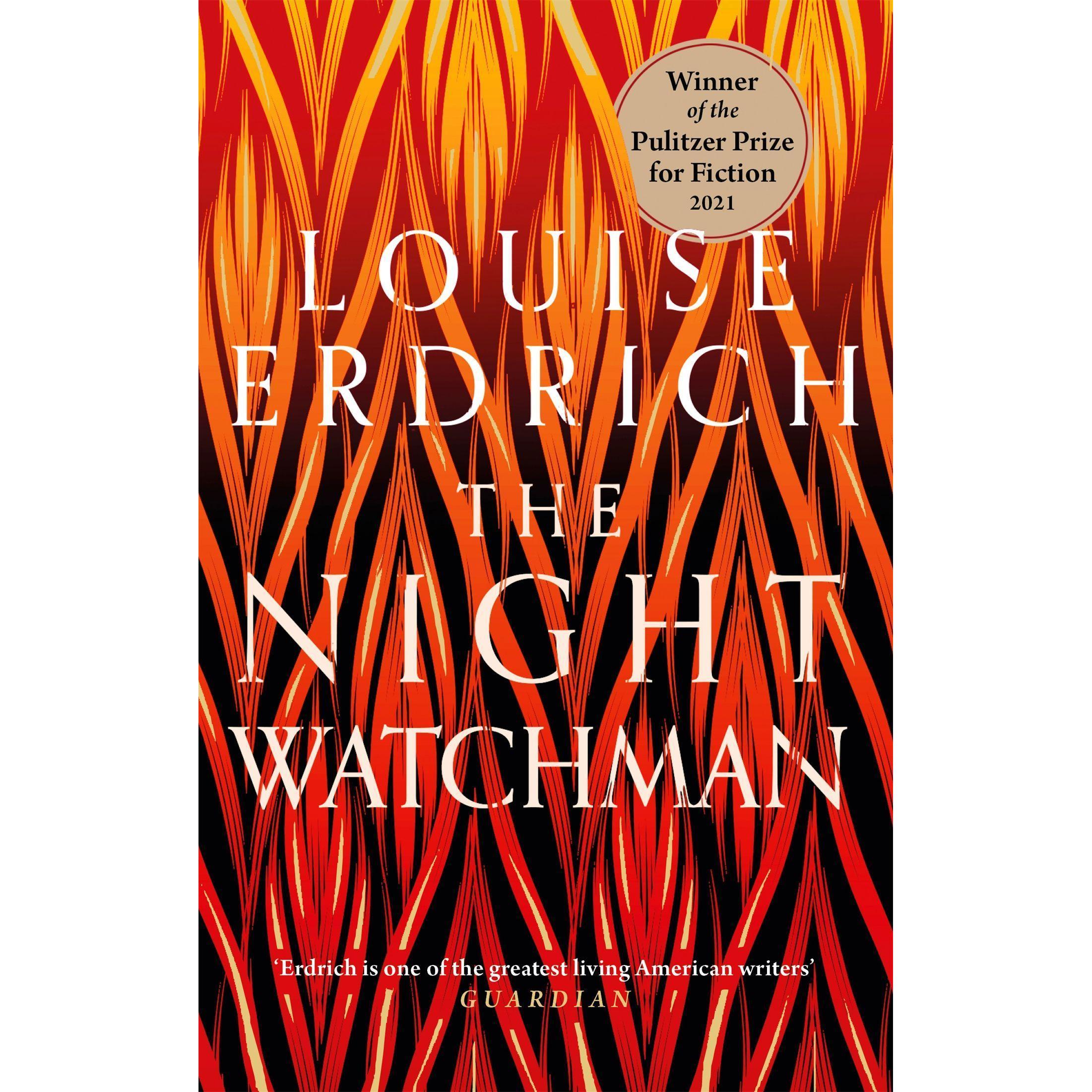 The Night Watchman, Belletristik von Erdrich