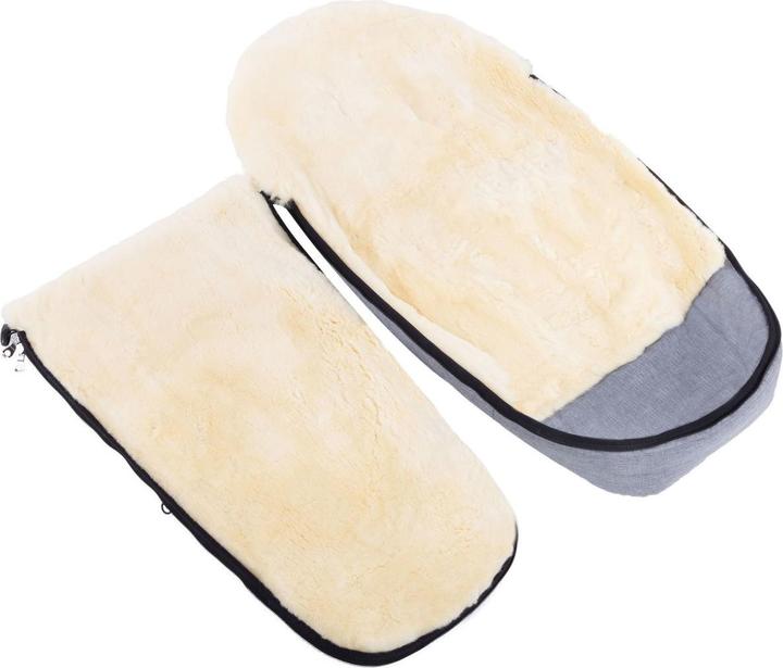 Image du produit Werner Christ FLIMS Lammfellfusssack