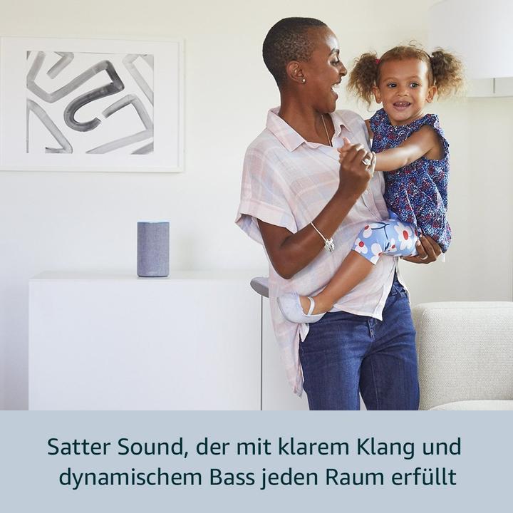 Productafbeelding Amazon Echo (2e generatie) (IFTTT, Amazon Alexa)