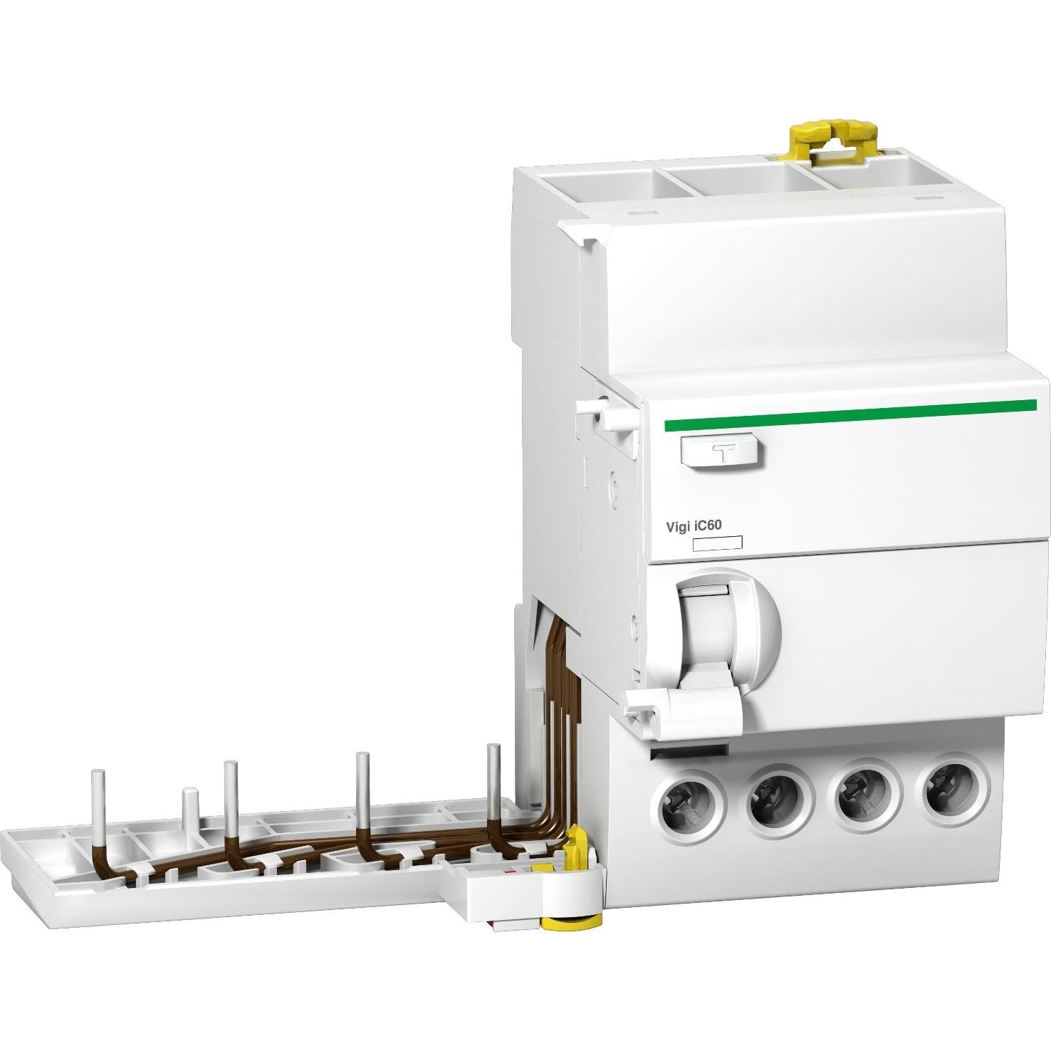 Schneider Electric FiBlock Vigi, Relais