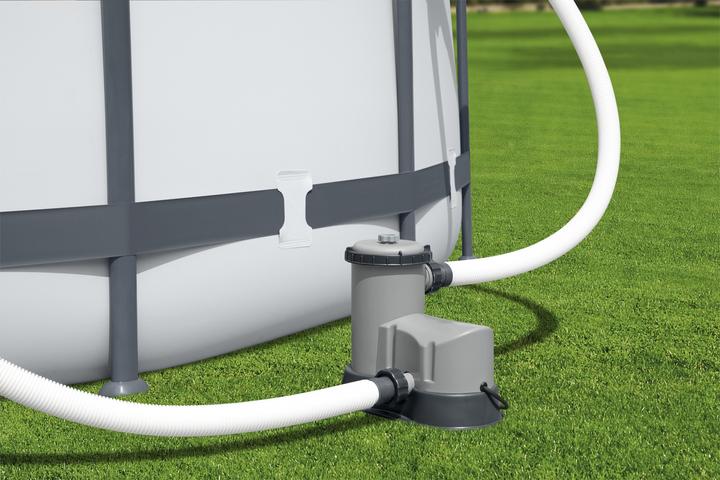 Produktbild Bestway Filterpumpe 5.678 l/h, 110 W
