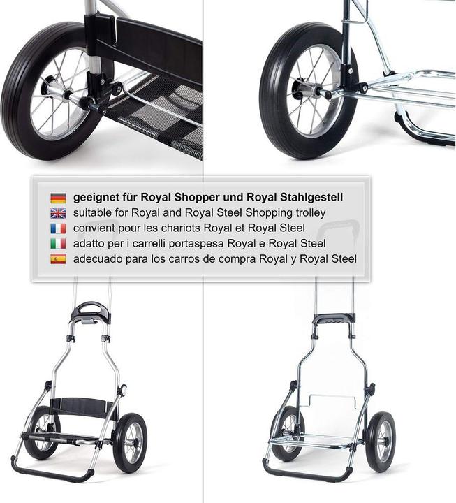 Produktbild Andersen Metall-Speichen-Rad 250mm
